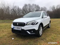 Używany 2021 Suzuki SX4 | 78 000 zł