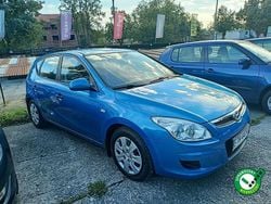 Niebieski Używany 2009 Hyundai i30 Hatchback | 14 500 zł (Uczciwa cena)