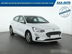 Biały Używany 2019 Ford Focus | 41 999 zł (Dobra cena)