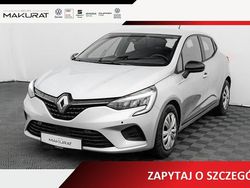 Srebrny Używany 2022 Renault Clio V Equilibre Hatchback | 44 840 zł (Dobra cena)