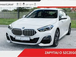 Biały (metalik) Używany 2022 BMW 220 M Sport Sedan/Limuzyna | 138 850 zł (Uczciwa cena)