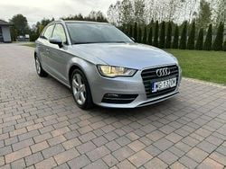 Srebrny Używany 2015 Audi A3 Hatchback | 39 500 zł (Super Cena)