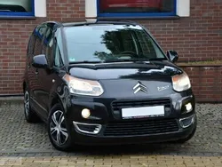 Używany 2009 Citroën C3 Picasso Exclusive Minivan | 24 900 zł (Dość drogi)