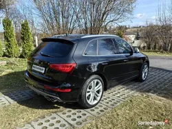 Używany 2015 Audi SQ5 SUV | 75 000 zł