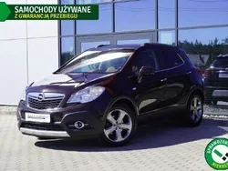 Brązowy Używany 2014 Opel Mokka SUV | 40 999 zł (Uczciwa cena)