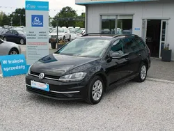 Czarny (metalik) Używany 2019 VW Golf VII Kombi | 37 317 zł (Dobra cena)