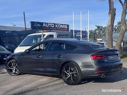 Używany 2018 Audi A5 Sportback Comfort Hatchback | 99 900 zł (Dobra cena)