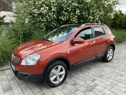 Bordowy Używany 2009 Nissan Qashqai SUV | 26 900 zł (Uczciwa cena)