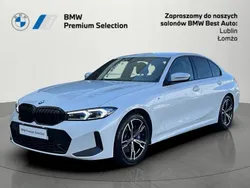 Biel mineralna metalizowany Używany 2024 BMW 320 Comfort Edition Sedan/Limuzyna | 227 900 zł