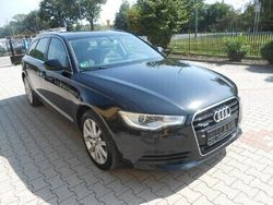 Czarny Używany 2014 Audi A6 Sedan/Limuzyna | 69 000 zł (Uczciwa cena)