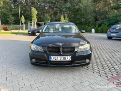 Czarny Używany 2005 BMW 325 Sedan/Limuzyna | 14 999 zł (Super Cena)
