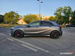 Szary Używany 2016 Mercedes A45 AMG AMG | 119 000 zł