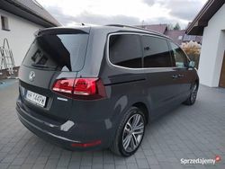 Szary Używany 2019 VW Sharan Minivan | 72 999 zł (Uczciwa cena)