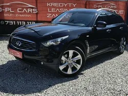 Inny (metalik) Używany 2011 Infiniti Fx30 SUV | 56 900 zł