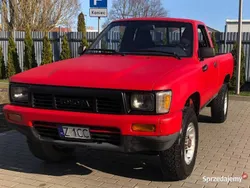 Używany 1990 Toyota HiLux Pickup | 34 900 zł