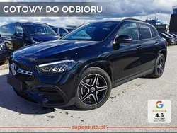 Inny kolor Nowe 2025 Mercedes 200 Advanced Plus SUV | 220 400 zł (Uczciwa cena)