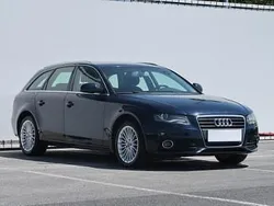 Niebieski Używany 2008 Audi A4 Kombi | 17 999 zł (Uczciwa cena)