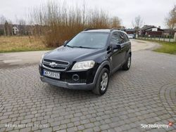Używany 2007 Chevrolet Captiva SUV | 23 500 zł