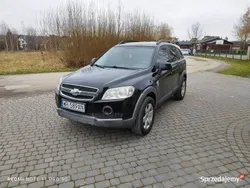 Używany 2007 Chevrolet Captiva SUV | 23 500 zł