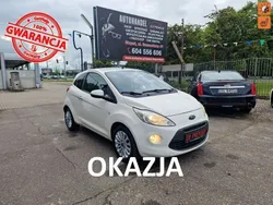 Biały Używany 2011 Ford Ka Hatchback | 11 900 zł