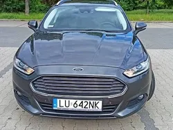 Grafitowy Używany 2017 Ford Mondeo Kombi | 38 500 zł (Dobra cena)