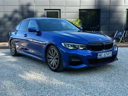 Niebieski (metalik) Używany 2020 BMW 320 Sedan/Limuzyna | 129 900 zł (Drogi)