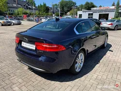 Używany 2017 Jaguar XE Sedan/Limuzyna | 73 900 zł (Dość drogi)
