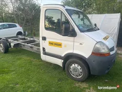 Biały Używany 2007 Renault Master Van | 7999 zł (Dobra cena)