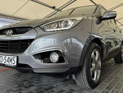 Inny (metalik) Używany 2014 Hyundai ix35 SUV | 38 700 zł (Uczciwa cena)
