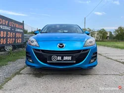 Używany 2010 Mazda 3 | 14 900 zł