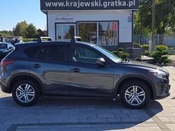 Szary Używany 2013 Mazda CX-5 SUV | 33 400 zł (Uczciwa cena)