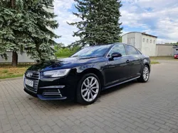 Czarny Używany 2016 Audi A4 S-Line Sedan/Limuzyna | 76 900 zł (Drogi)