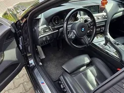 Czarny Używany 2015 BMW 640 Coupe | 98 000 zł