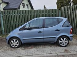 Używany 2002 Mercedes A170 Hatchback | 1900 zł (Uczciwa cena)