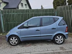 Mercedes A170
