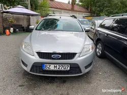 Srebrny Używany 2010 Ford Mondeo Sedan/Limuzyna | 15 800 zł (Dobra cena)