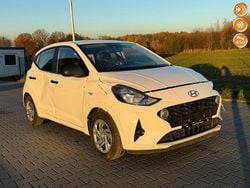 Biały Używany 2022 Hyundai i10 Comfort Hatchback | 14 900 zł