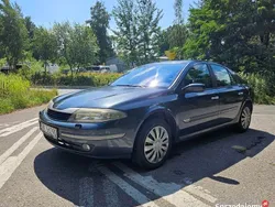 Używany 2002 Renault Laguna II Initiale Paris | 6500 zł (Drogi)