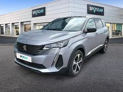 Szary Używany 2024 Peugeot 5008 GT Minivan | 139 900 zł