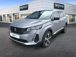 Szary Używany 2024 Peugeot 5008 GT Minivan | 139 900 zł (Drogi)