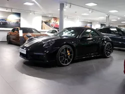 Jet black metallic Używany 2024 Porsche 911 Turbo S Kabriolet | 1 349 000 zł