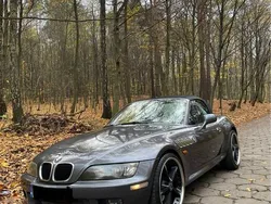 Szary Używany 2000 BMW Z3 Kabriolet | 63 900 zł