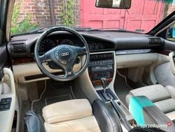 Granatowy Używany 1997 Audi A6 Kombi | 10 900 zł (Uczciwa cena)