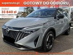 Szary Nowe 2025 Nissan Qashqai N-Connecta SUV | 137 460 zł (Super Cena)