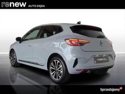 Grafitowy Używany 2024 Renault Clio V Techno Hatchback | 74 500 zł (Dość drogi)