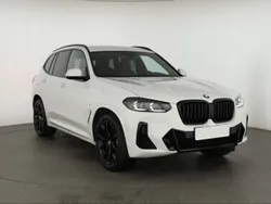 Biały Używany 2023 BMW X3 SUV | 202 500 zł