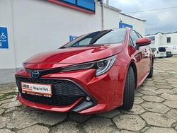 Czerwony Używany 2021 Toyota Corolla Sedan/Limuzyna | 99 900 zł (Uczciwa cena)