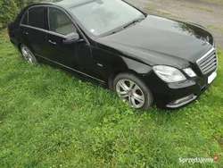 Mercedes E350