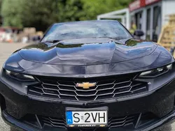 Używany 2021 Chevrolet Camaro | 87 000 zł