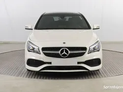 Biały Używany 2017 Mercedes CLA200 Kombi | 87 999 zł (Dobra cena)